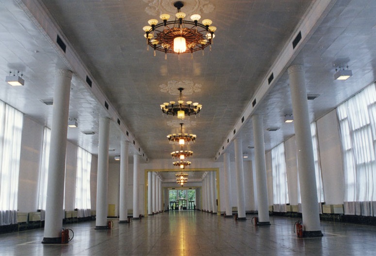 北京全国农业展览馆