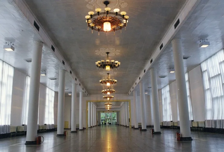 北京全国农业展览馆图片3