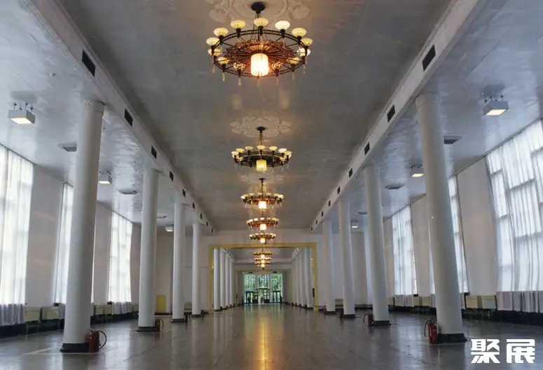 北京全国农业展览馆实景