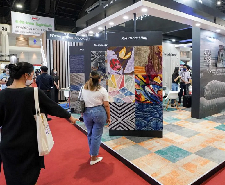 2026东南亚地面材料展(DOMOTEX South East Asia)时间地点
