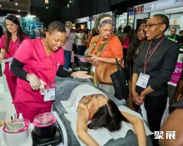 肯尼亚美容展展会现场(现场盛况)2