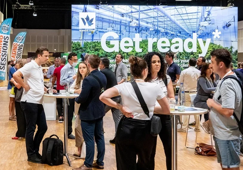 ICBC Berlin 2024德国柏林工业大麻展,欧洲大麻行业重要展!展位报价、展位预定电话