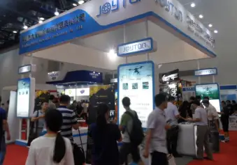 北京测绘展(GEO CHINA)2027时间表及地点
