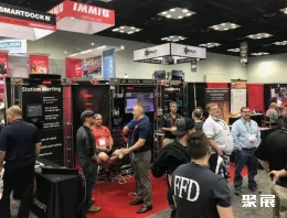 美国消防展现场图片5