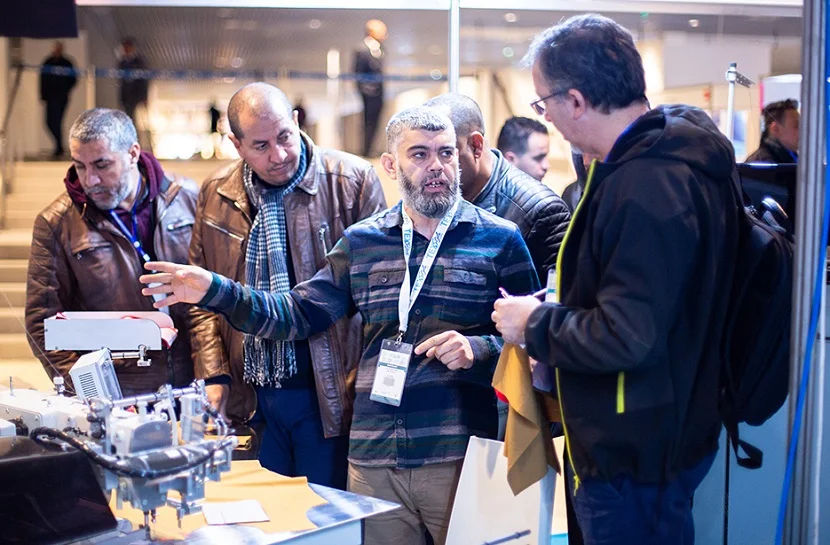 2026阿尔及利亚纺织展参展商名录