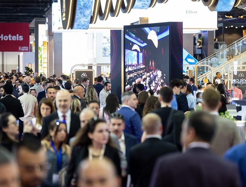 迪拜旅游展现场图片5