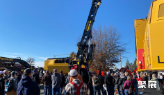美国俄勒冈伐木机械、卡车、重型设备展览会(Oregon Logging Conference)2027展位费与展位图