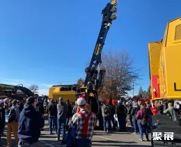 俄勒冈州木工机械展展会现场(现场盛况)3