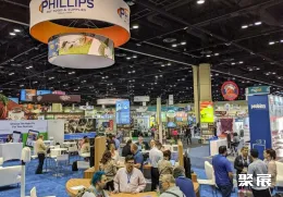 美国宠物用品展现场图片11