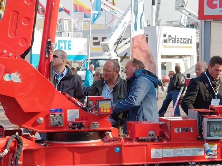 荷兰高空作业展2026时间地点