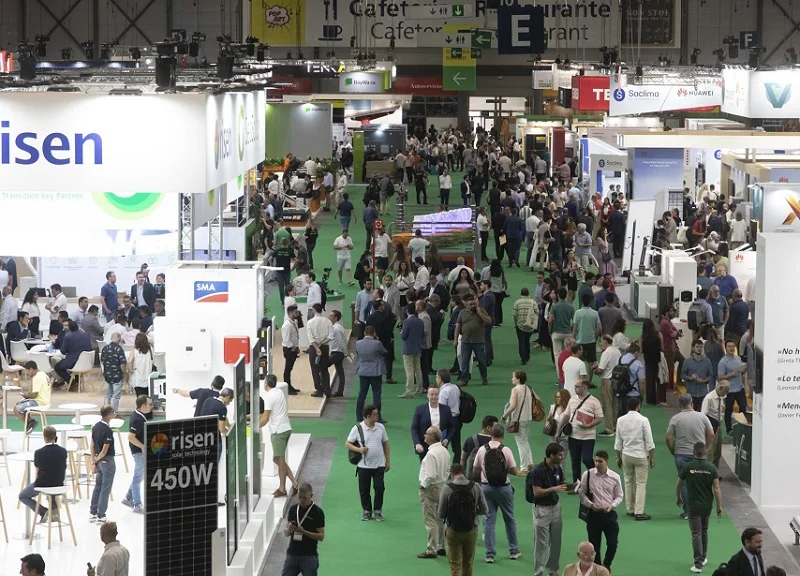 2025西班牙能源展参展攻略(时间+地点+门票怎么买?)