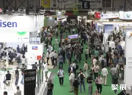 西班牙光伏展展会现场(现场盛况)1