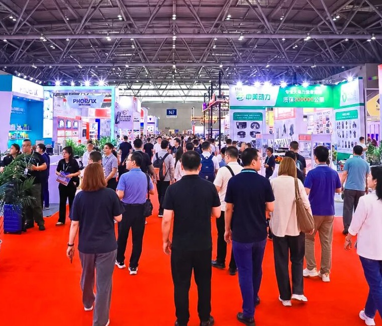 济南市汽配展展会现场(现场盛况)3