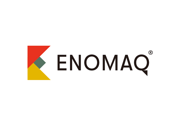 Enomaq  exhibition logo