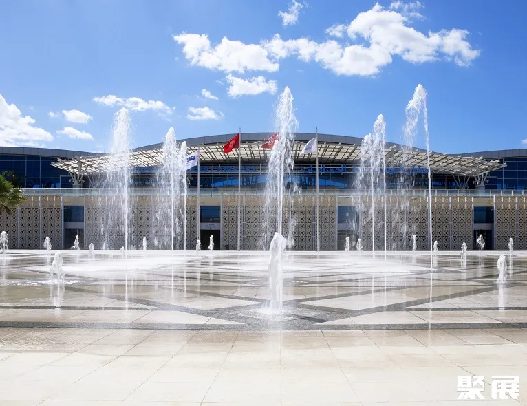 突尼斯恩菲達哈馬馬特國際機場展館圖