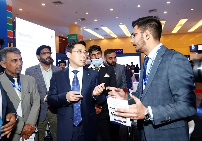 拉合尔通信展2026时间及地点