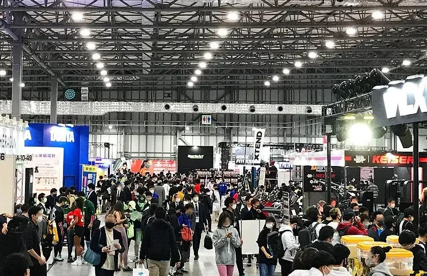 2025日本体育展展位价格与展位预定