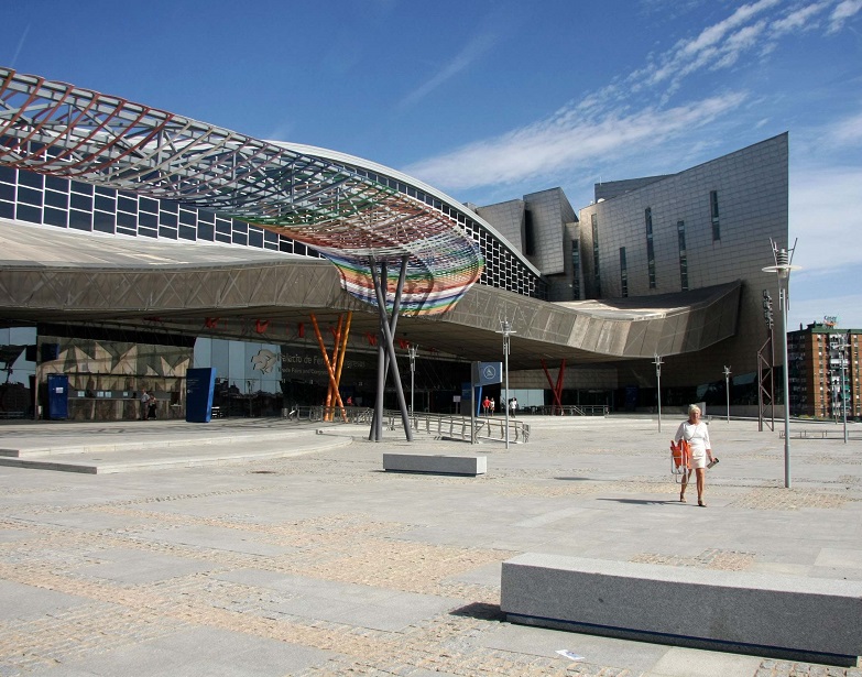 西班牙马拉加会议中心