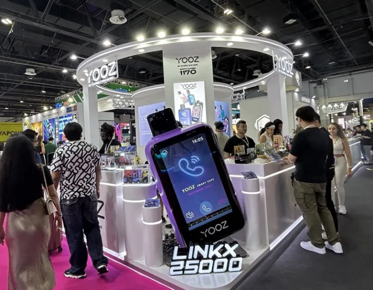 南非世界电子烟展览会