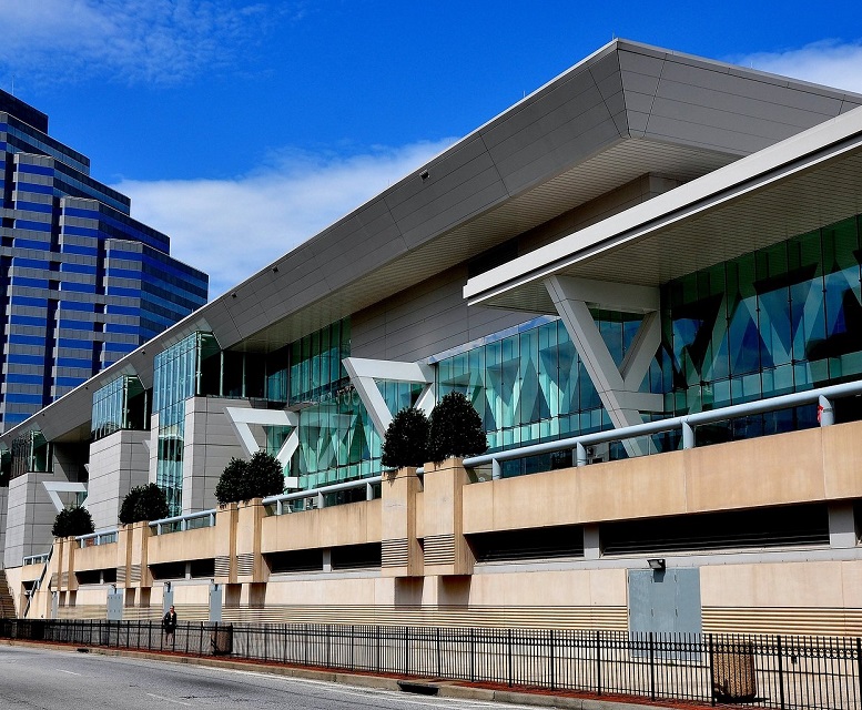 美国巴尔的摩会展中心