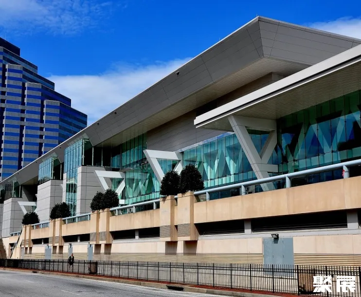 美国巴尔的摩会展中心