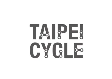 台北自行车展logo