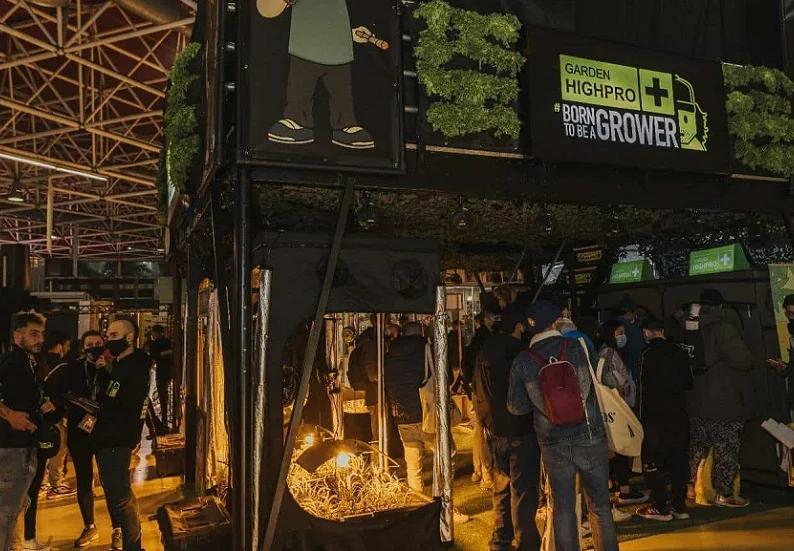 西班牙大麻展(SPANNABIS)2026的展品范围