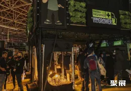 西班牙大麻展现场图片8
