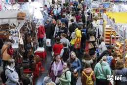 多特蒙德创意设计展展会现场(现场盛况)2