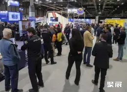 西班牙消防展展会现场(现场盛况)4