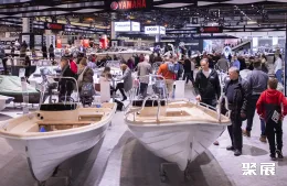 芬兰游艇展现场图片2