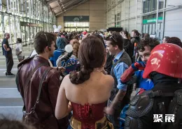 澳大利亚动漫展现场图片3