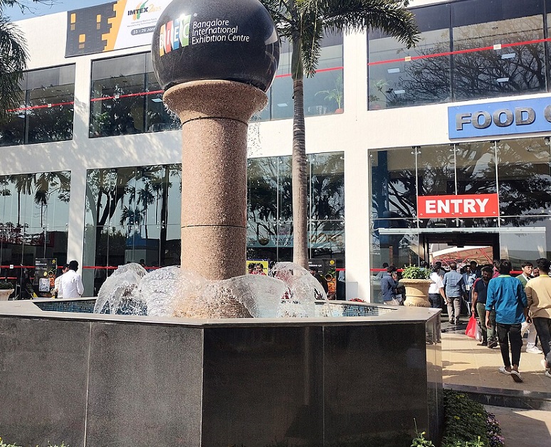 印度班加罗尔国际会展中心