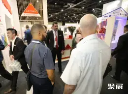 约翰内斯堡涂料展展会现场(现场盛况)2