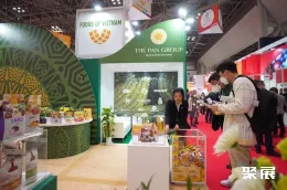 日本肉类展现场图片8