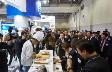 2026韩国水产展 (BISFE)预登记注意事项
