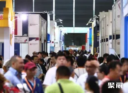 广州面料展现场图片1