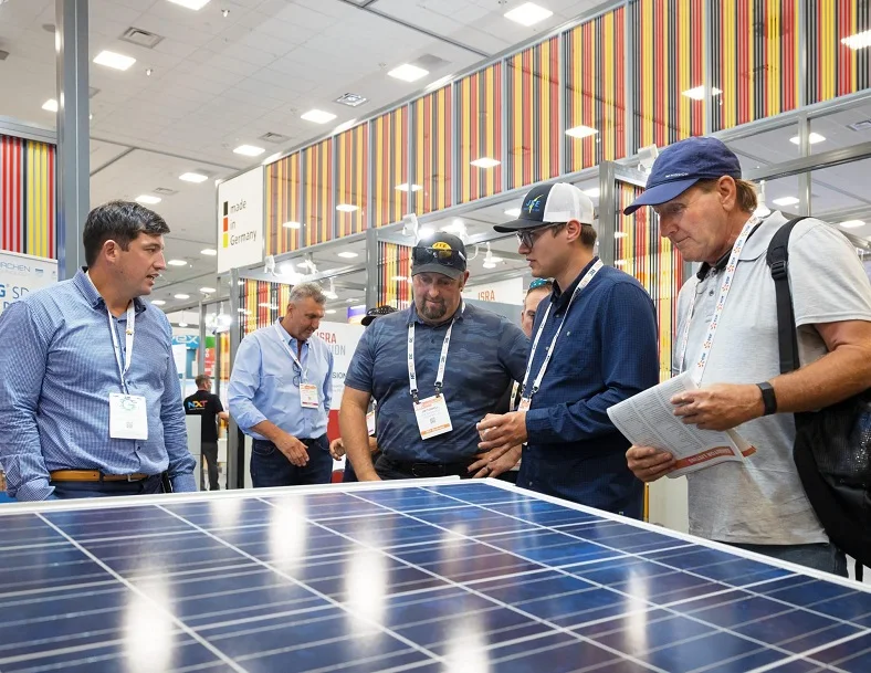 南非太阳能展2026时间及地点