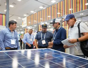 南非太阳能展2026时间及地点