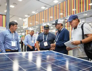 南非太阳能展2026时间及地点