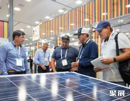 南非储能展展会现场(现场盛况)2