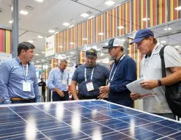 南非太阳能展2026时间及地点