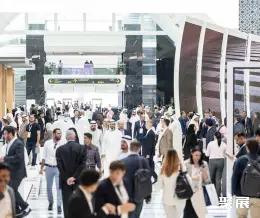 阿布扎比水处理展展会现场(现场盛况)2