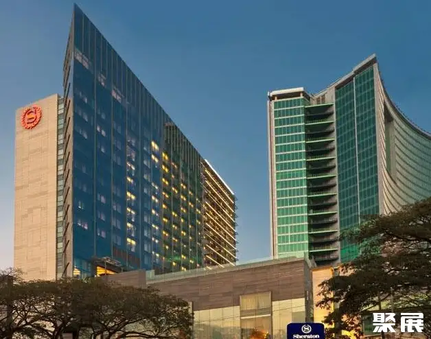 印度班加罗尔布莱嘉德捷威喜来登酒店实景