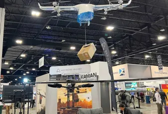 2026德国无人机展最新参展商名录