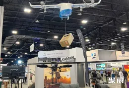 德国无人机展现场图片4