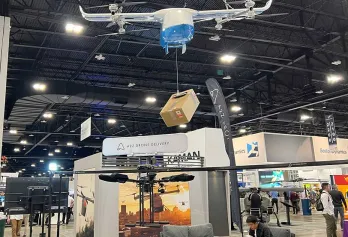 德国无人机展2025参展攻略(时间+地点+门票购买方式)