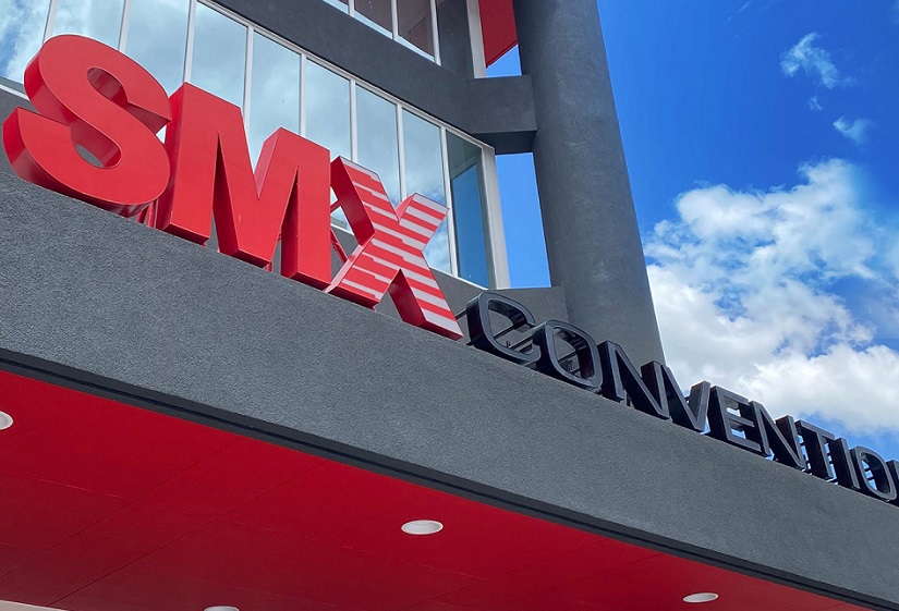 菲律宾马尼拉SMX会展中心