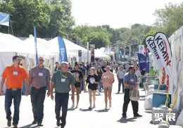 美国畜牧展现场图片1