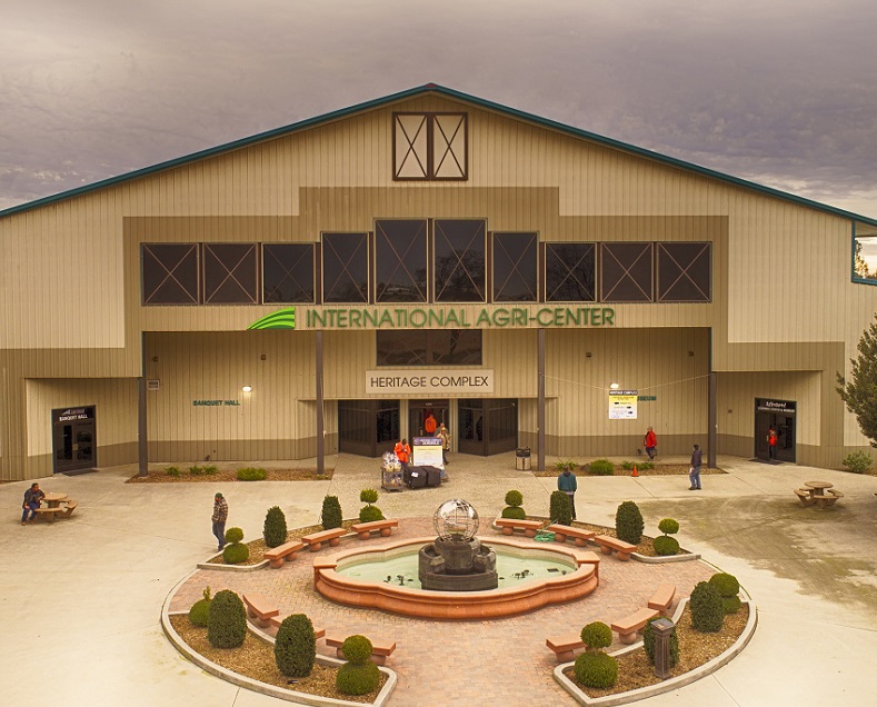 美国加州图拉尔国际展览中心